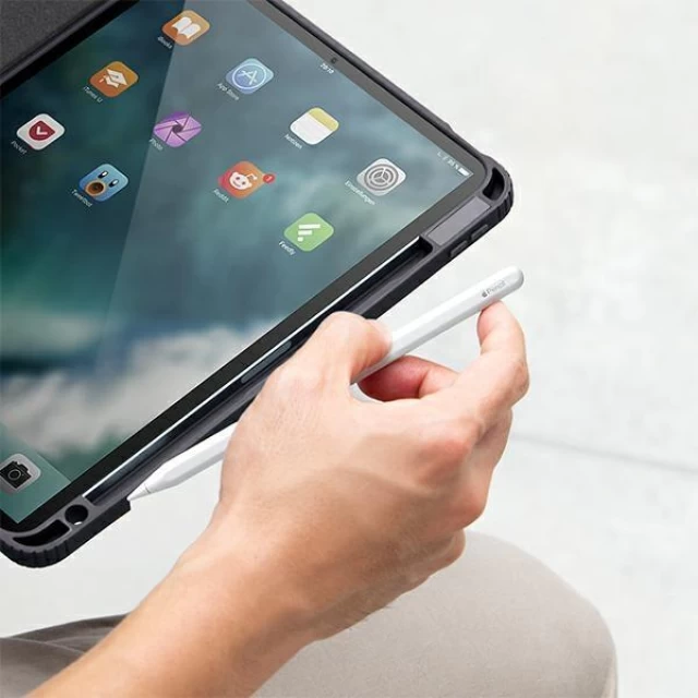 Чохол Uniq Moven для iPad 10.2 2021 | 2020 | 2019 Burgundy (8886463676462)