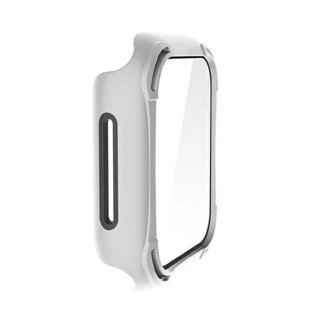 Чохол Uniq Torres для Apple Watch 4 | 5 | 6 | SE 40 mm White/Dove White (UNIQ-40 mm-TORWHT)