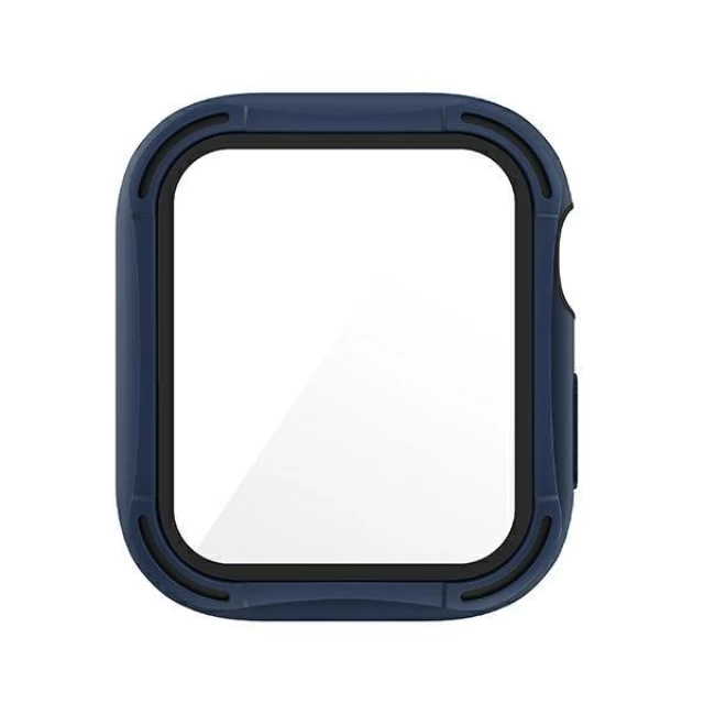 Чехол Uniq Torres для Apple Watch 4 | 5 | 6 | SE 40 mm Blue/Nautical Blue (UNIQ-40 mm-TORBLU)