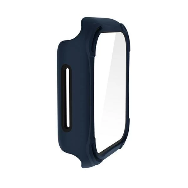 Чохол Uniq Torres для Apple Watch Series 4 | 5 | 6 | SE 44 mm Nautical Blue (UNIQ-44 mm-TORBLU)