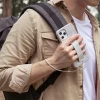 Чехол Uniq Heldro для iPhone 12 Pro Max Ivory Camo Antimicrobial (UNIQ-IP6.7HYB(2020)-HELDEIC)