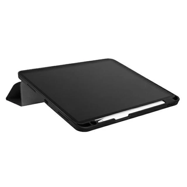 Чехол Uniq Transforma для iPad Pro 11 2021 Black Antimicrobial (Uni000399)