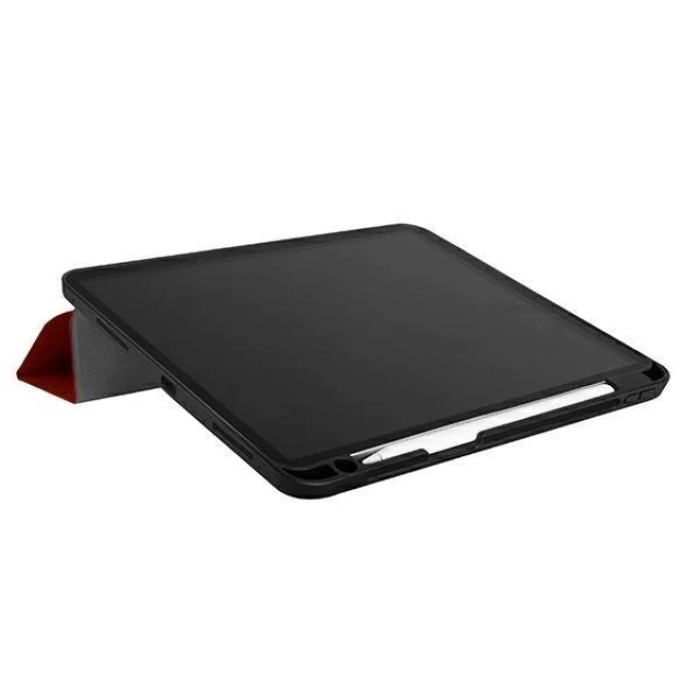 Чехол Uniq Transforma для iPad Pro 11 2021 Red/Coral Red Antimicrobial (Uni000400)
