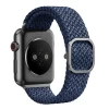 Ремінець Uniq Aspen Braided DE для Apple Watch 41 | 40 | 38 mm Oxford Blue (UNIQ-40MM-ASPOBLU)