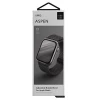 Ремешок Uniq Aspen Braided DE для Apple Watch 41 | 40 | 38 mm Granite Grey (UNIQ-40MM-ASPGRY)