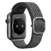 Ремешок Uniq Aspen Braided DE для Apple Watch 49 | 45 | 44 | 42 mm Granite Grey (UNIQ-44MM-ASPGRY)