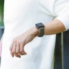 Ремінець Uniq Aspen Braided DE для Apple Watch 49 | 45 | 44 | 42 mm Granite Grey (UNIQ-44MM-ASPGRY)