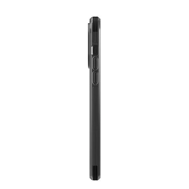 Чохол Uniq Combat для iPhone 13 Carbon Black (UNIQ-IP6.1HYB(2021)-COMBLK)