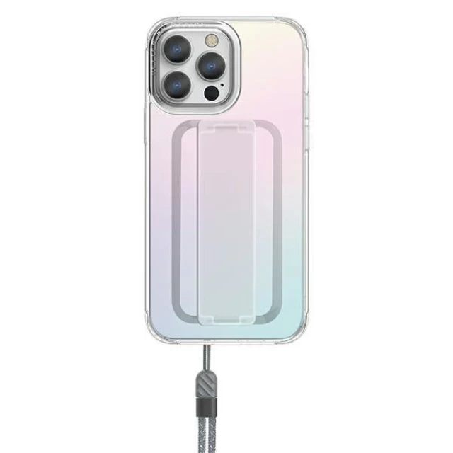 Чехол Uniq Heldro для iPhone 13 | 13 Pro Iridescent (UNIQ-IP6.1PHYB(2021)-HELIRD)