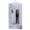Чохол Uniq Heldro для iPhone 13 | 13 Pro Clear (UNIQ-IP6.1PHYB(2021)-HELCLR)