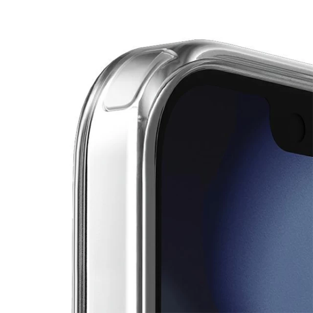 Чохол Uniq LifePro Xtreme для iPhone 13 Crystal Clear with MagSafe (UNIQ-IP6.1HYB(2021)-LPRXMCLR)