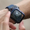 Чехол Uniq Nautic для Apple Watch 4 | 5 | 6 | SE 44 mm White (UNIQ-44 mm-NAUWHT)