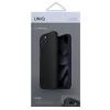 Чехол Uniq Lino для iPhone 13 Pro Max Black (UNIQ-IP6.7HYB(2021)-LINOBLK)