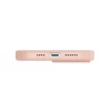 Чехол Uniq Lino для iPhone 13 Pro Max Blush Pink (UNIQ-IP6.7HYB(2021)-LINOPNK)