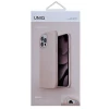 Чохол Uniq Lino для iPhone 13 Pro Max Blush Pink (UNIQ-IP6.7HYB(2021)-LINOPNK)