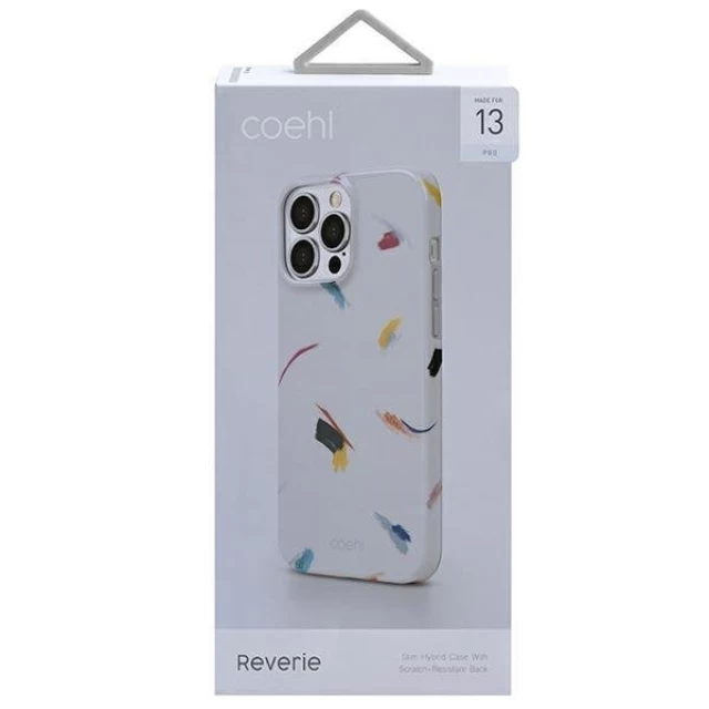 Чохол Uniq Reverie для iPhone 13 | 13 Pro Soft Ivory (UNIQ-IP6.1PHYB(2021)-REVIVY)