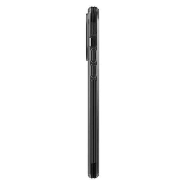 Чехол Uniq Combat для iPhone 13 mini Carbon Black (UNIQ-IP5.4HYB(2021)-COMBLK)