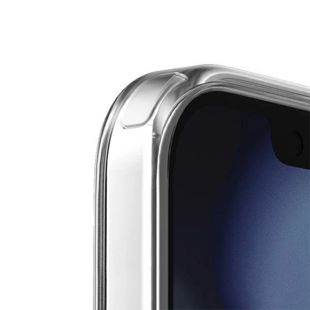 Чохол Uniq LifePro Xtreme для iPhone 13 | 13 Pro Crystal Clear (UNIQ-IP6.1PHYB(2021)-LPRXCLR)