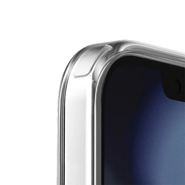 Чохол Uniq LifePro Xtreme для iPhone 13 Pro Max Crystal Clear with MagSafe (UNIQ-IP6.7HYB(2021)-LPRXMCLR)