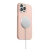 Чехол Uniq Lino Hue для iPhone 13 | 13 Pro Blush Pink with MagSafe (UNIQ-IP6.1PHYB(2021)-LINOHMPNK)