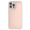 Чохол Uniq Lino Hue для iPhone 13 Pro Max Blush Pink with MagSafe (UNIQ-IP6.7HYB(2021)-LINOHMPNK)