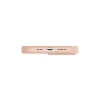 Чохол Uniq Lino Hue для iPhone 13 Pro Max Blush Pink with MagSafe (UNIQ-IP6.7HYB(2021)-LINOHMPNK)