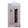 Чохол Uniq Lino Hue для iPhone 13 Pro Max Blush Pink with MagSafe (UNIQ-IP6.7HYB(2021)-LINOHMPNK)