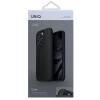 Чехол Uniq Lino для iPhone 13 | 13 Pro Black (UNIQ-IP6.1PHYB(2021)-LINOBLK)