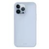 Чохол Uniq Lino Hue для iPhone 13 Pro Max Arctic blue with MagSafe (UNIQ-IP6.7HYB(2021)-LINOHMABLU)