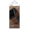 Ремешок Uniq Straden для Apple Watch 49 | 45 | 44 | 42 mm Brown (UNIQ-45MM-STRABWN)