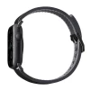 Ремешок Uniq Straden для Apple Watch 49 | 45 | 44 | 42 mm Black (UNIQ-45MM-STRABLK)