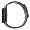 Ремінець Uniq Straden для Apple Watch 49 | 45 | 44 | 42 mm Grey (UNIQ-45MM-STRAGRY)