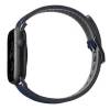Ремешок Uniq Straden для Apple Watch 49 | 45 | 44 | 42 mm Blue (UNIQ-45MM-STRABLU)