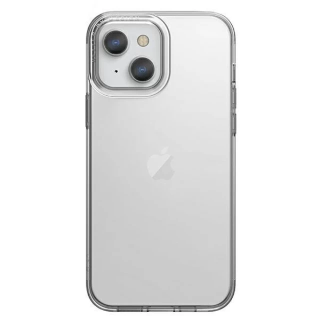 Чохол Uniq Air Fender для iPhone 13 mini Crystal Clear (UNIQ-IP5.4HYB(2021)-AIRFNUD)