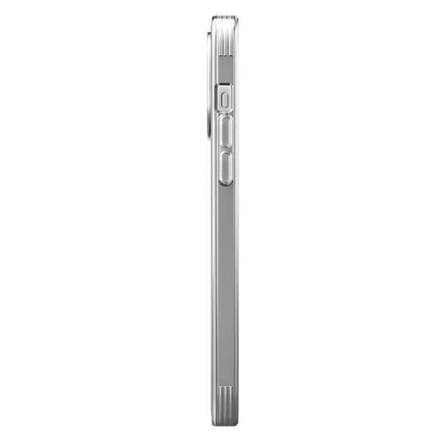 Чохол Uniq Air Fender для iPhone 13 Pro Max Crystal Clear (UNIQ-IP6.7HYB(2021)-AIRFNUD)