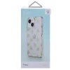 Чохол Uniq Coehl Fleur для iPhone 13 Sky Blue (UNIQ-IP6.1HYB(2021)-FLRBLU)