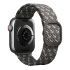 Ремешок Uniq Aspen Braided DE для Apple Watch 49 | 45 | 44 | 42 mm Pebble Grey (UNIQ-45MM-ASPDEPGRY)