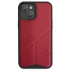 Чехол Uniq Transforma для iPhone 13 Coral Red with MagSafe (UNIQ-IP6.1HYB(2021)-TRSFMRED)