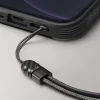 Чехол Uniq Transforma для iPhone 13 | 13 Pro Black with MagSafe (UNIQ-IP6.1PHYB(2021)-TRSFMBLK)