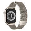 Ремінець Uniq Dante для Apple Watch 41 | 40 | 38 mm Starlight (UNIQ-41MM-DANSLGT)