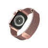 Ремешок Uniq Dante для Apple Watch 41 | 40 | 38 mm Rose Gold (UNIQ-40MM-DANRGD)
