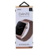 Ремінець Uniq Dante для Apple Watch 41 | 40 | 38 mm Rose Gold (UNIQ-40MM-DANRGD)