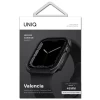 Чехол Uniq Valencia для Apple Watch Series 4 | 5 | 6 | 7 | SE 45/44 mm Graphite (UNIQ-45 mm-VALGRP)