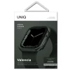 Чехол Uniq Valencia для Apple Watch Series 4 | 5 | 6 | 7 | SE 45/44 mm Green (UNIQ-45 mm-VALGRN)