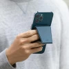 Магнітна підставка для телефона / тримач для карт Uniq Lyft Brown (UNIQ-MGSNAPONCH-LYFTBWN)