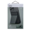 Магнитная подставка для телефона/держатель для карт Uniq Lyft Green (UNIQ-MGSNAPONCH-LYFTGRN)