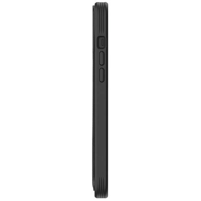 Чохол Uniq Transforma для iPhone 13 Black with MagSafe (UNIQ-IP6.1HYB(2021)-TRSFMBLK)